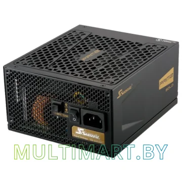 Блок питания Seasonic Prime 850W Gold SSR-850GD
